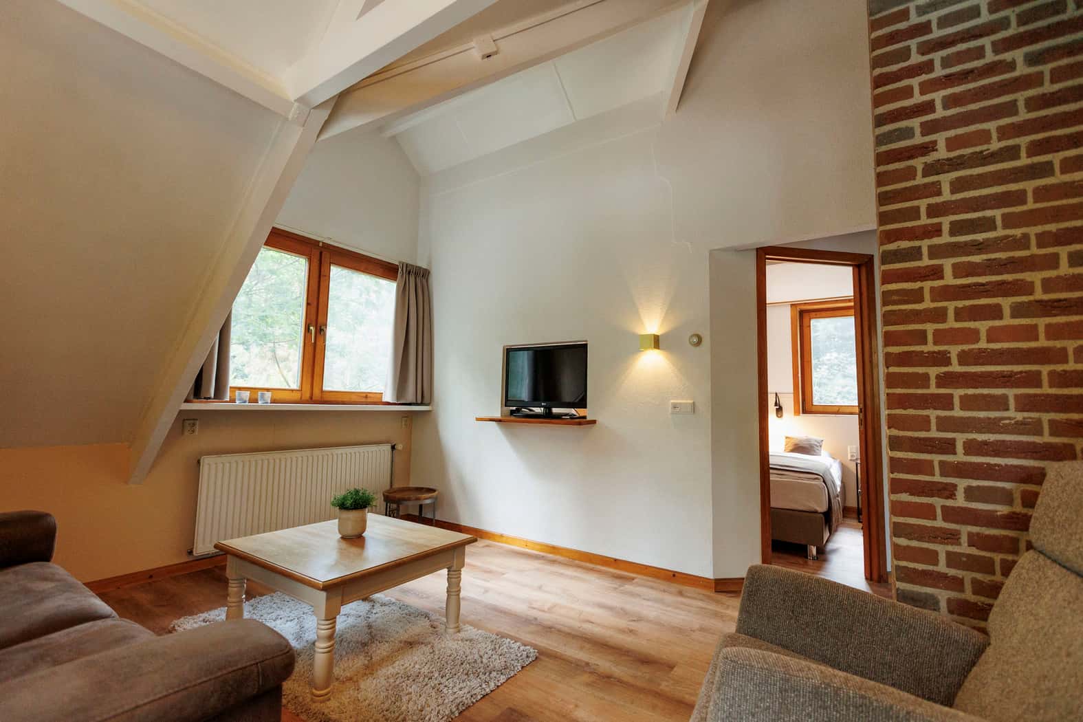  Typ Ontario Comfort-Wohnung