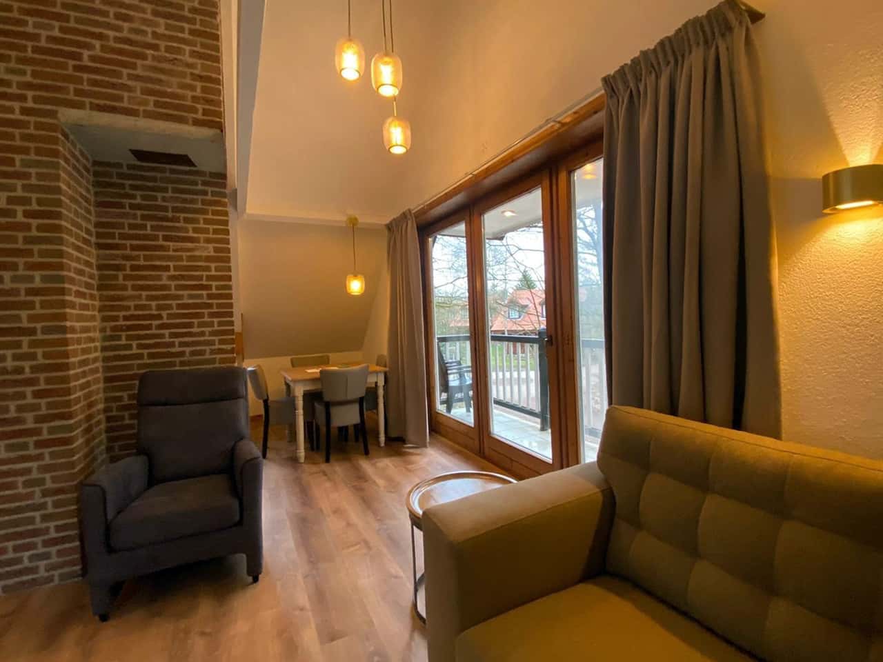  Typ Ontario Comfort-Wohnung