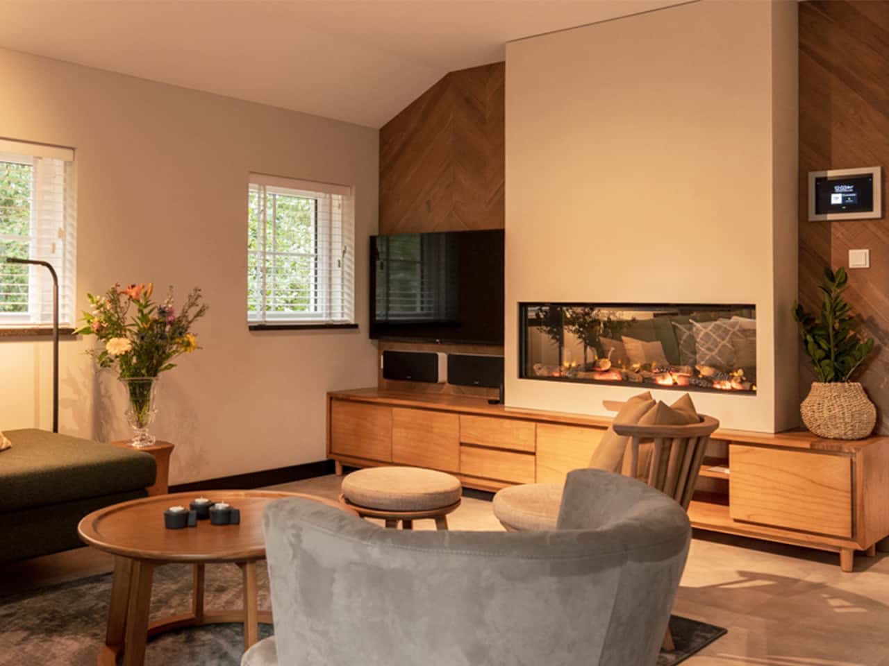 Luxuriöse Villa inkl. Sauna & Whirlpool