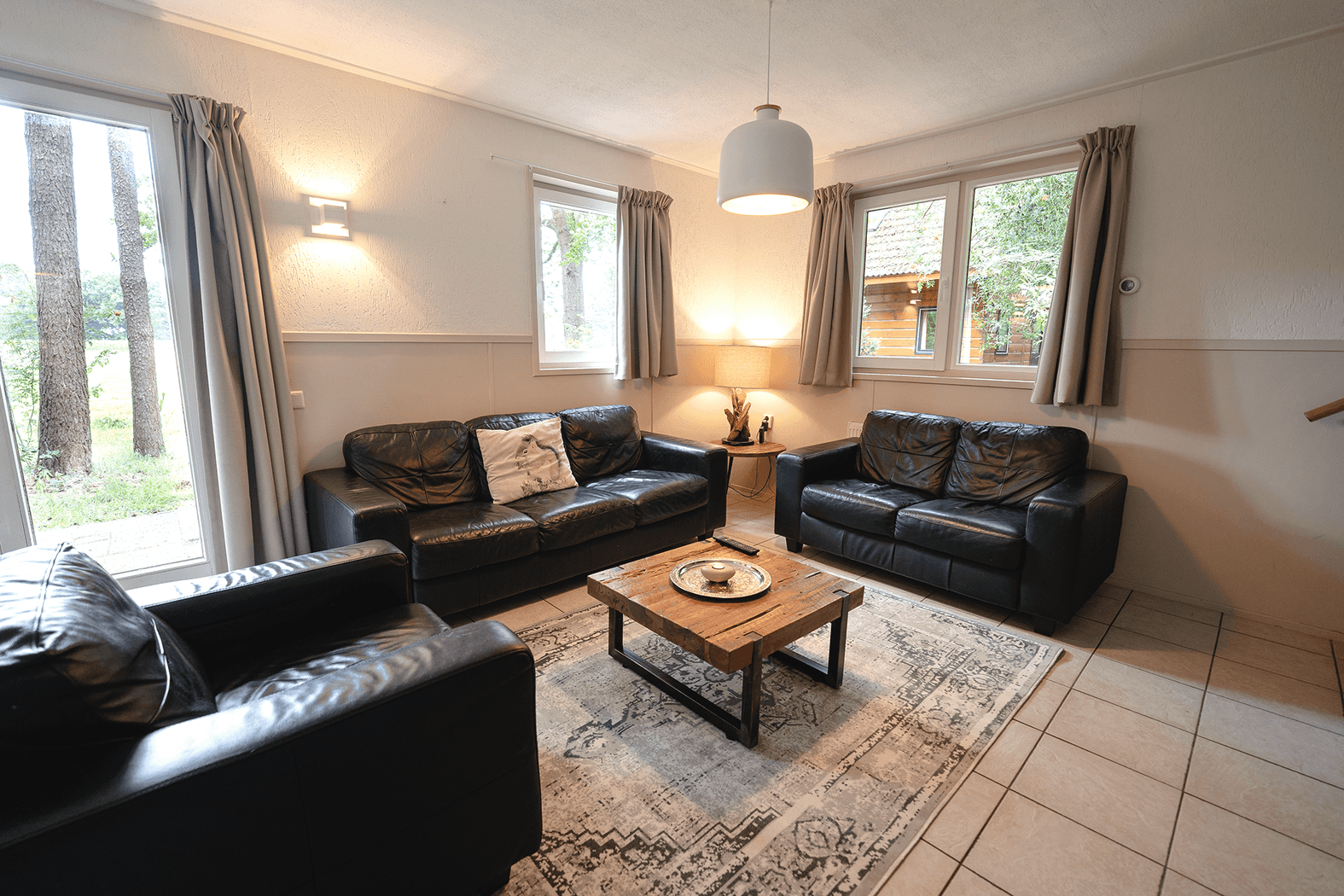 Compleet vakantiehuis Weilandkant
