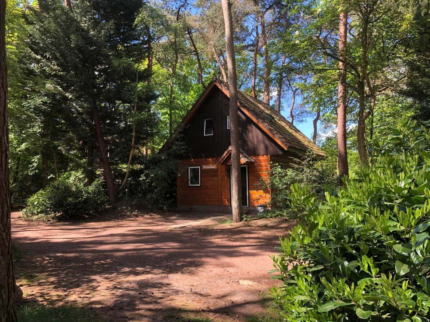 Compleet vakantiehuis Weilandkant