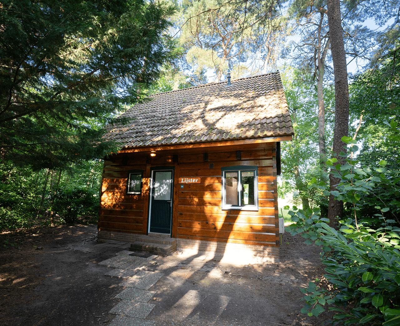 Charmanter kanadischer Bungalow am Wiesenrand