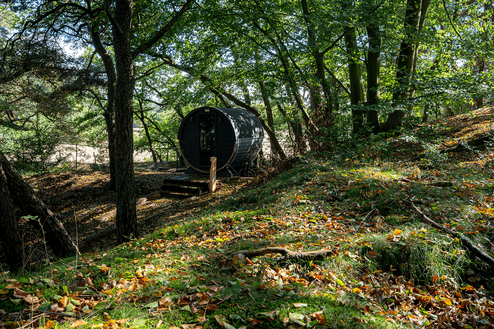 Jägerhaus inklusive Wellness