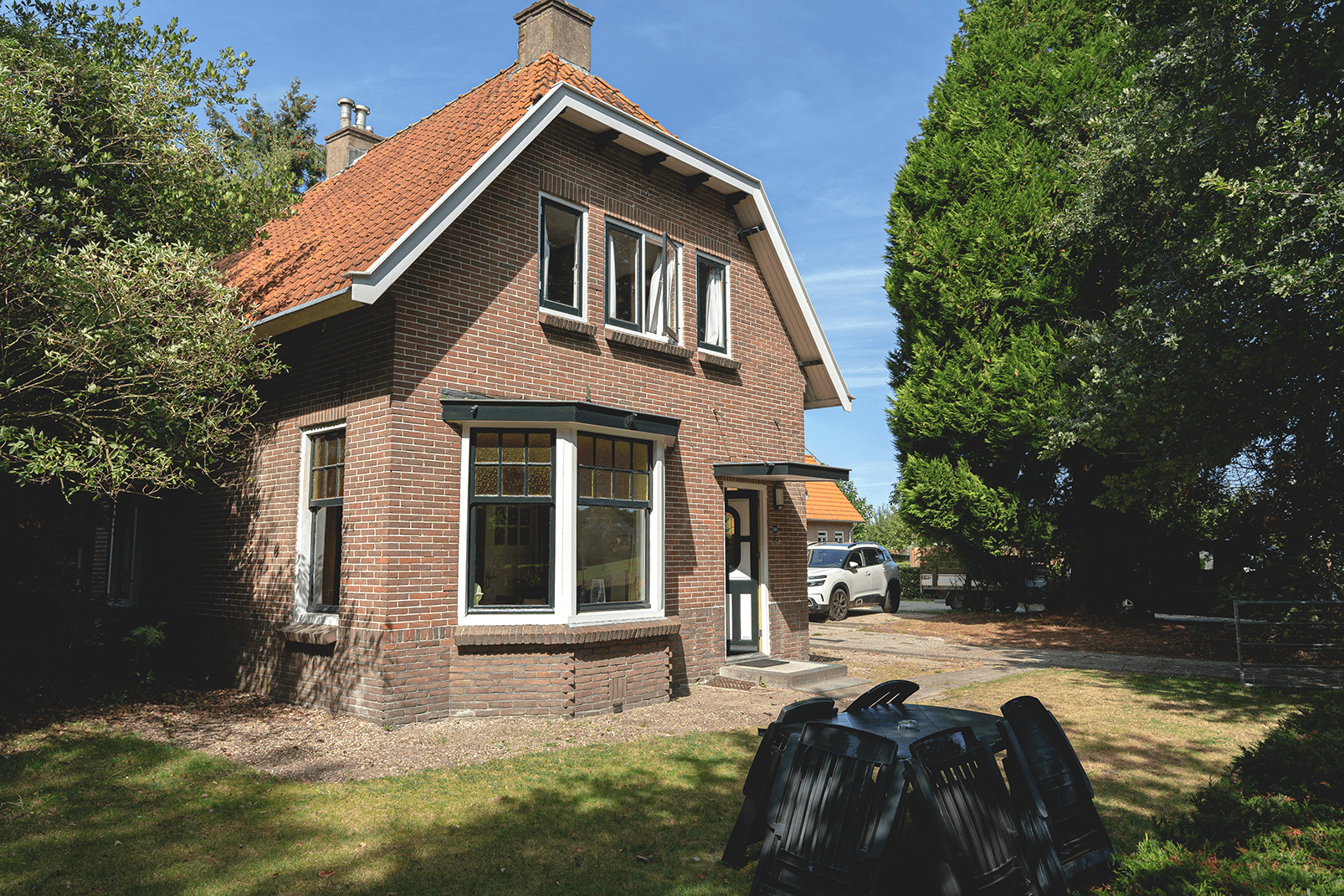 Charmantes Ferienhaus 't Voorhuys