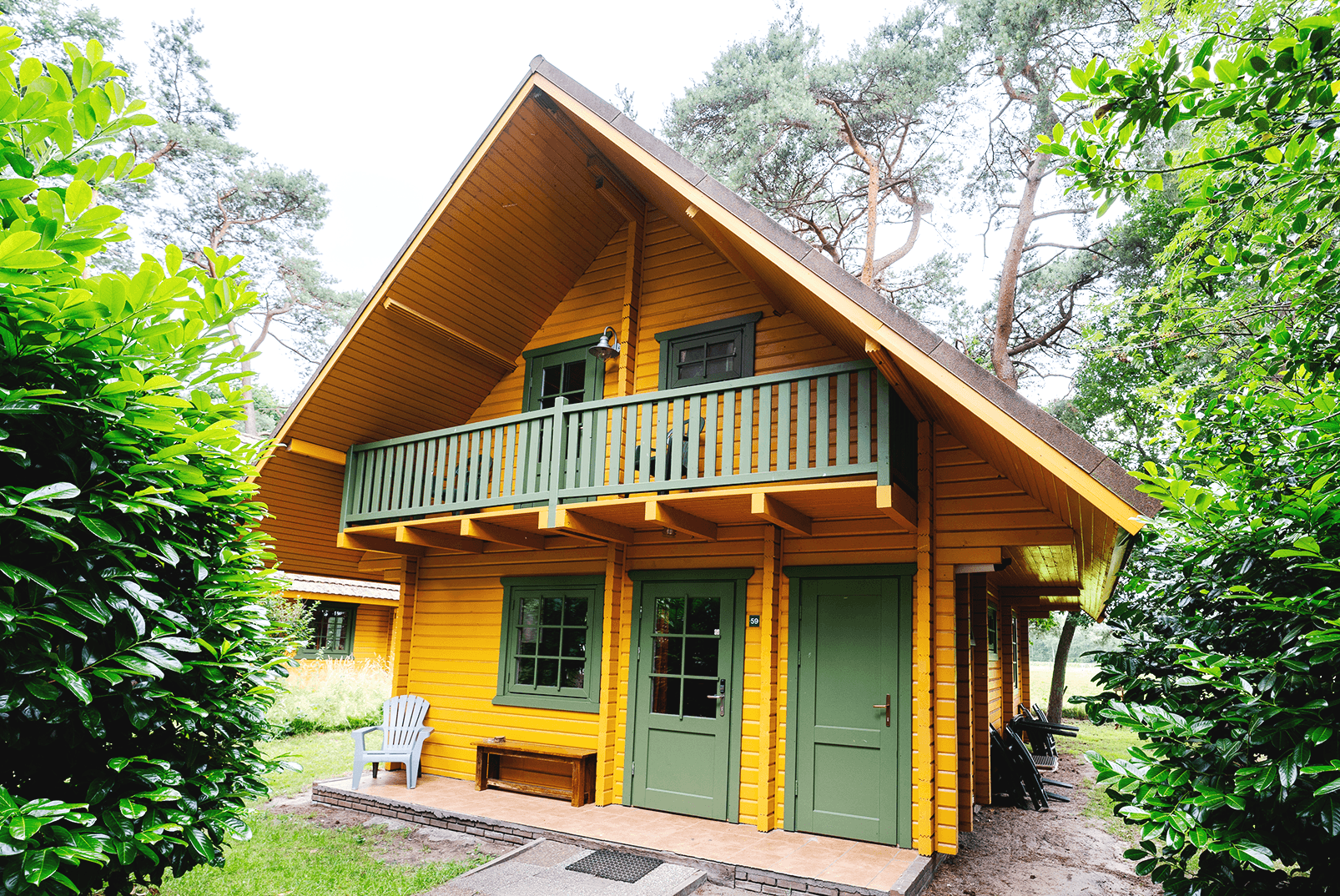 Gemütliches schwedisches ferienhaus am Feld