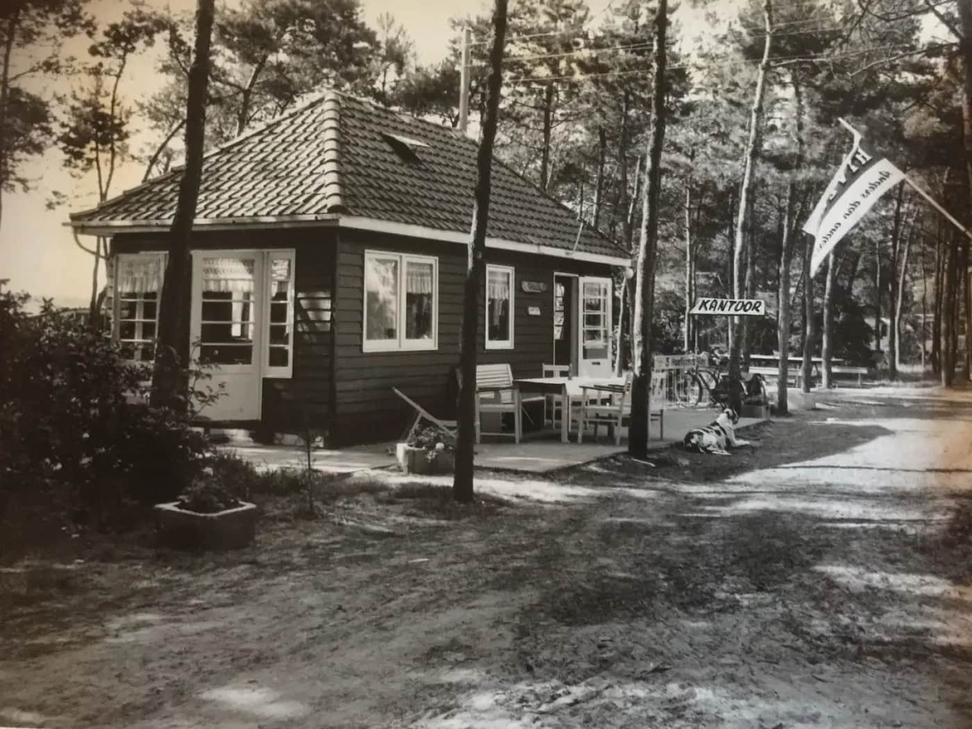 Geschichte von „'t Eekhoornnest“