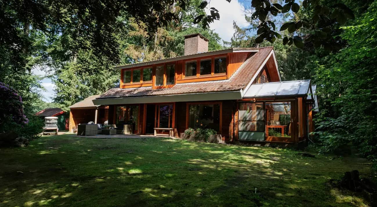 Jägerhaus inklusive Wellness