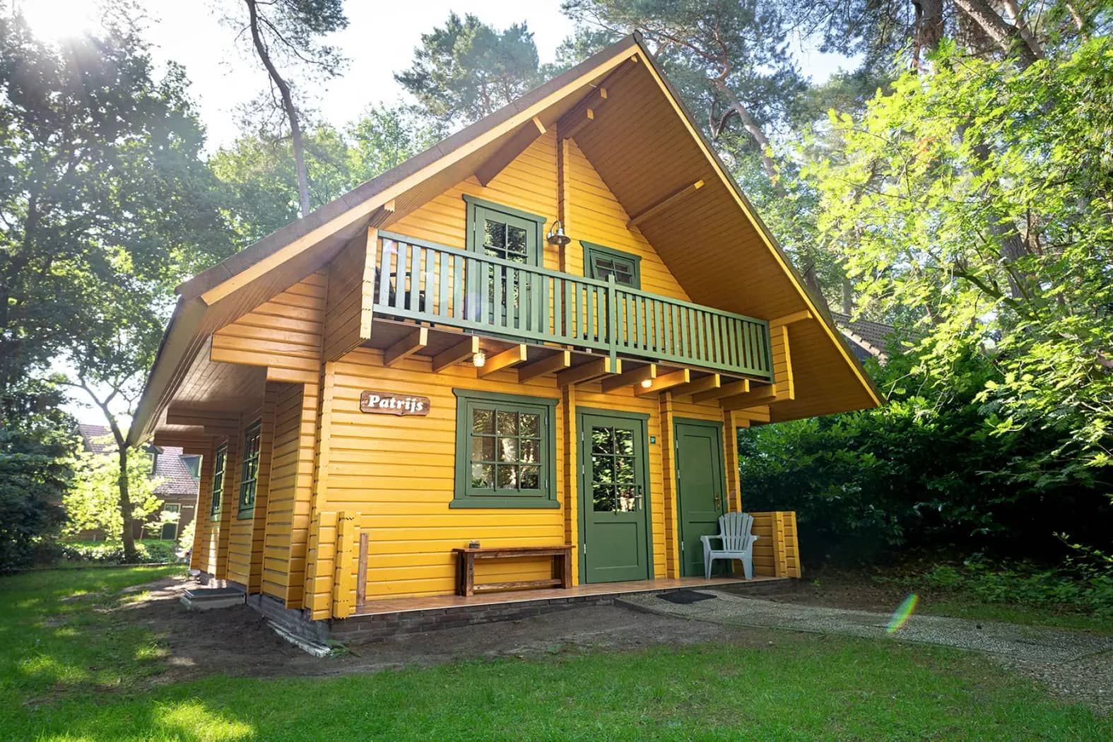 Schwedischer Bungalow Göteborg