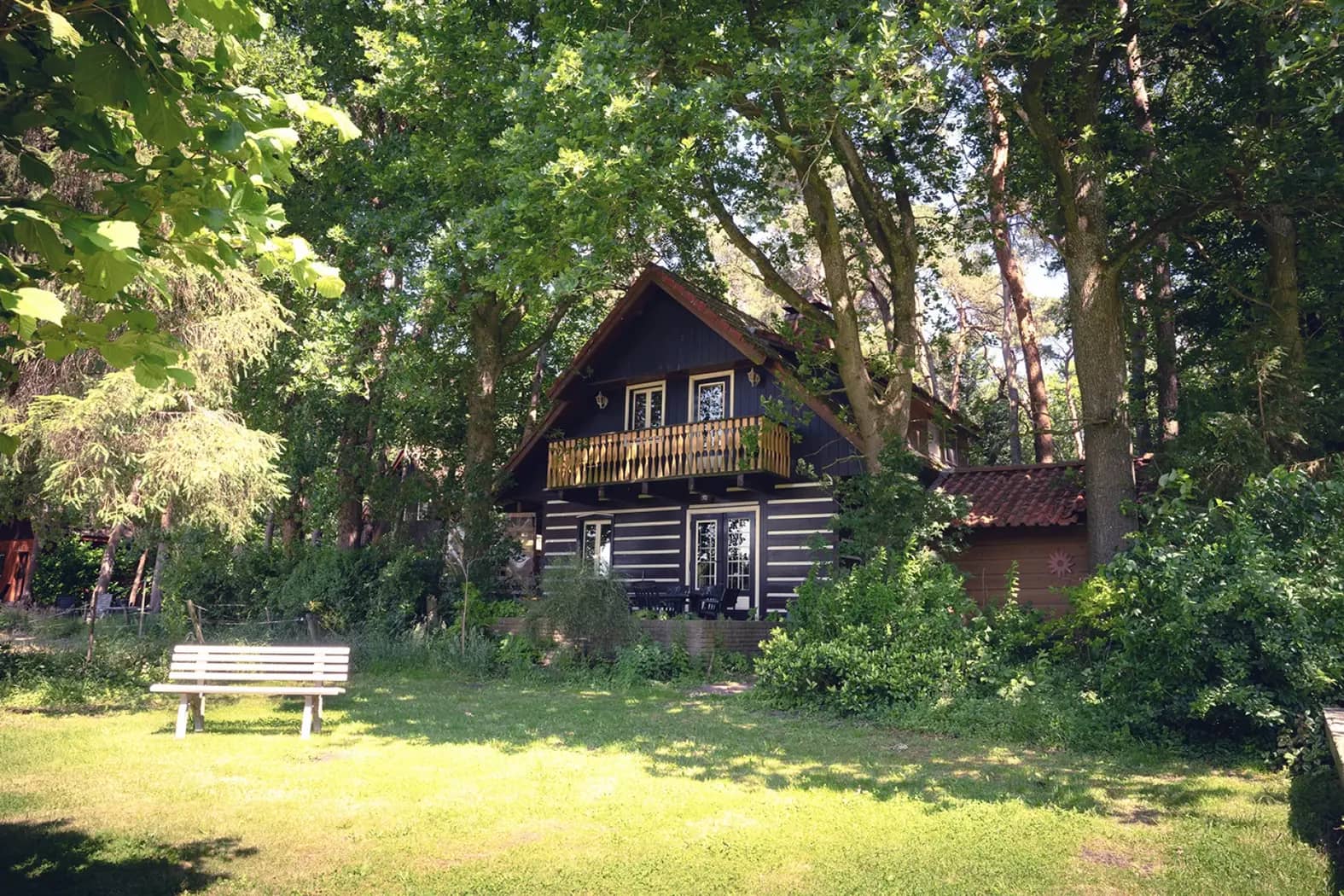 Kanadisches Bungalow