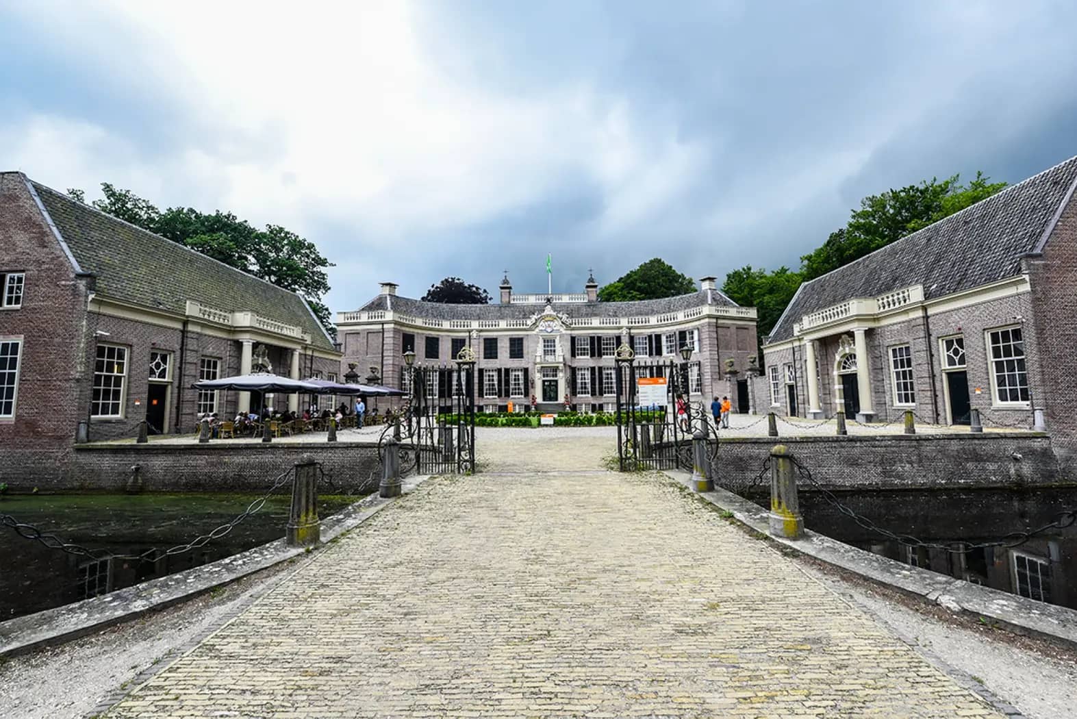 Schloss Groeneveld