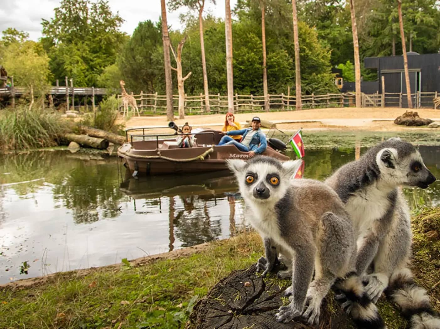 Tierpark Amersfoort