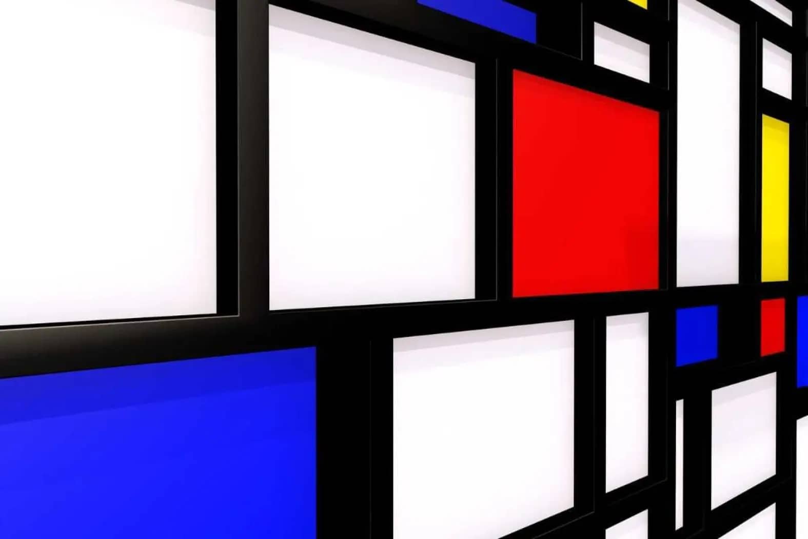 Mondrian-Haus