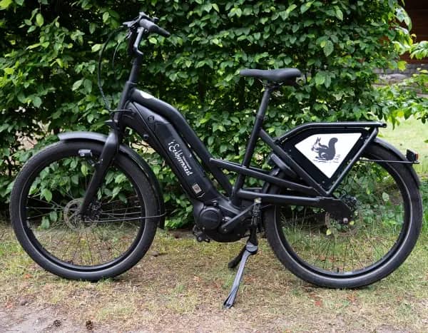 Fahrradverleih