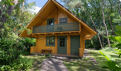 Schwedischer Bungalow