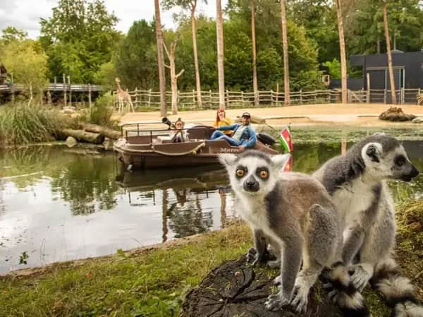 Tierpark Amersfoort