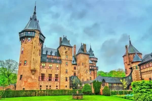 Schloss De Haar – Utrecht