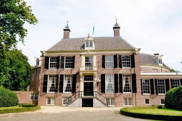 Schloss Groeneveld – Baarn